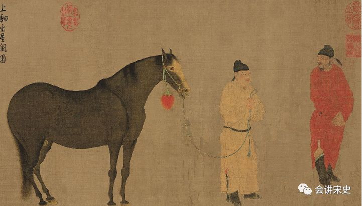 北宋前期制度中的“交错任用”与“宫朝相制”：以群牧司为例|201909-46（总第1075期）