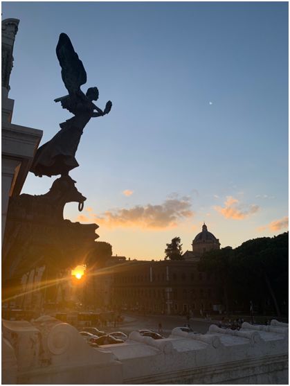 游记希腊文化之旅,罗马古城游记