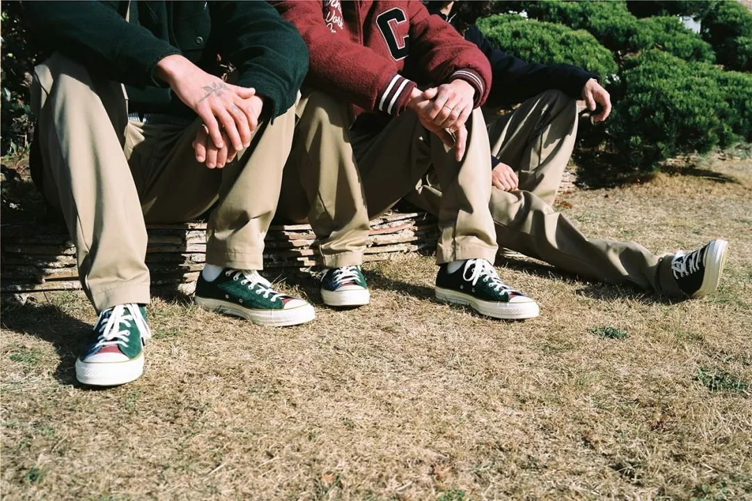 那么多潮人在穿的CarharttWIP，不止是个工装品牌