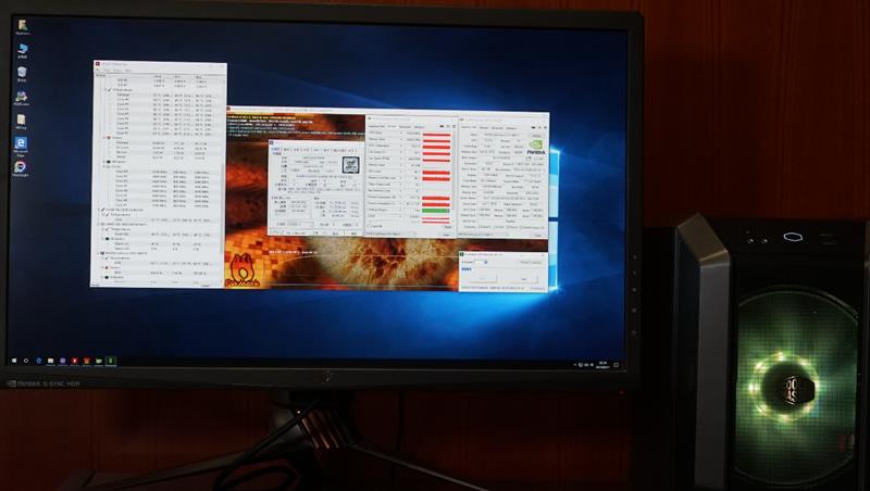 酷冷h100机箱,散热好的itx小主机