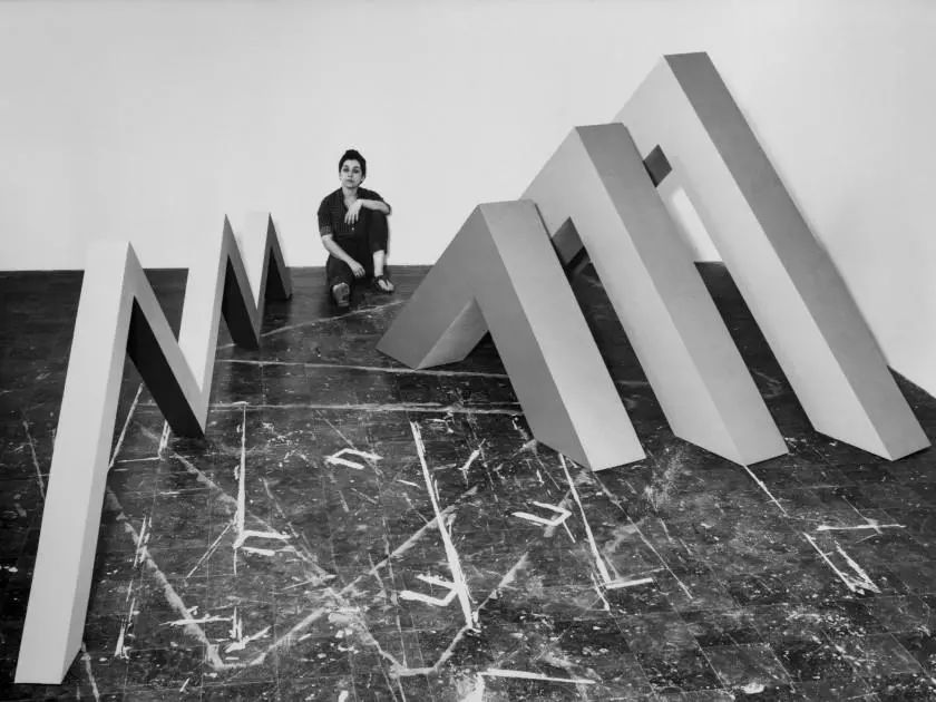 大艺术家|天天喊着女权?朱迪·芝加哥了解一下