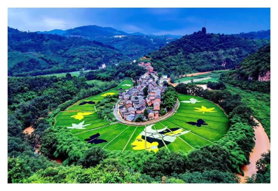 壮丽70年|国庆黄金周，您有一份来自昆明的礼物请查收