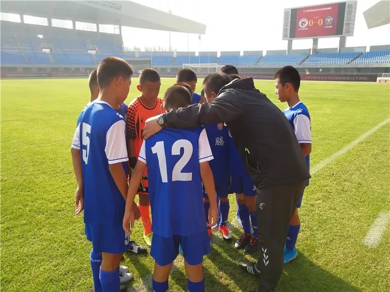 中国足协青少年足球锦标赛辽宁,2019年辽宁足球青训