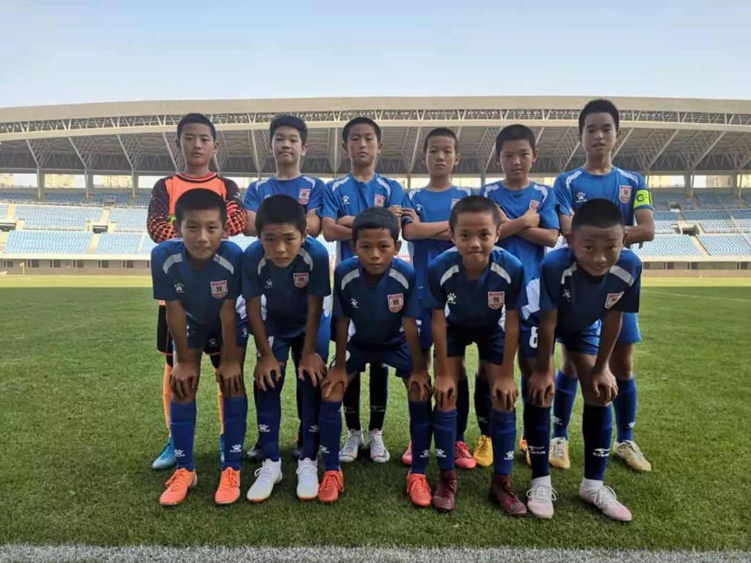 中国足协青少年足球锦标赛辽宁,2019年辽宁足球青训