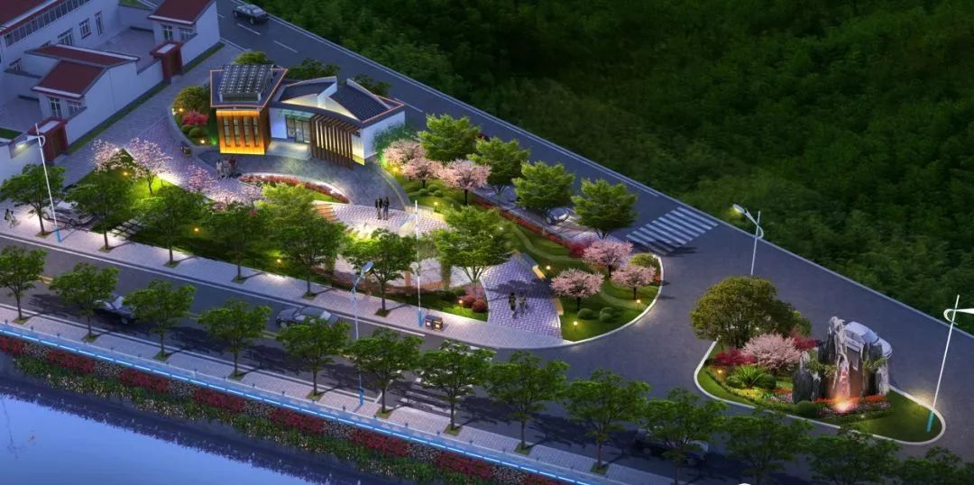 两当县“城市双修”工程答疑解惑及问卷调查走一波~