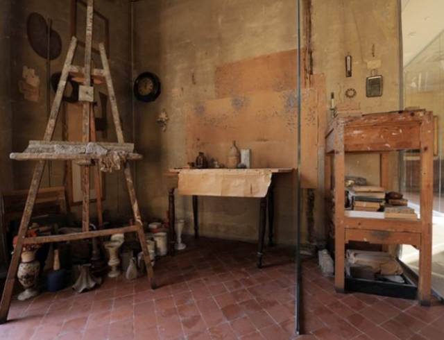 “十一”回家,我们带你回艺术家的家丨藏拍周有娱