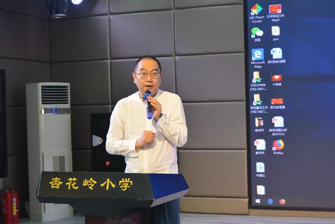 「直通校园」把手给我，带你踏进文学世界的大门——杏花岭区杏花岭小学