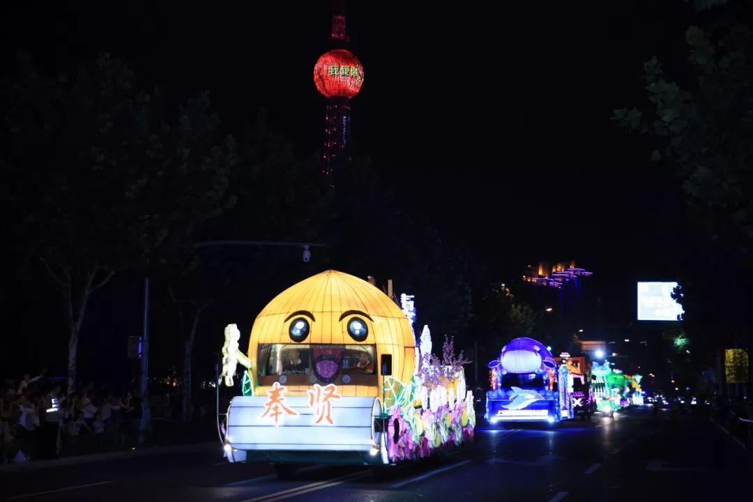 上海旅游节花车巡游2007,上海旅游节花车巡游图片视频