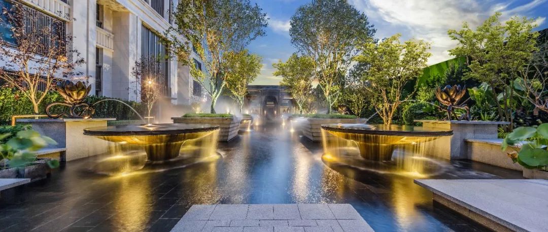 高端地产景观,来北京值得去的风景区排名榜