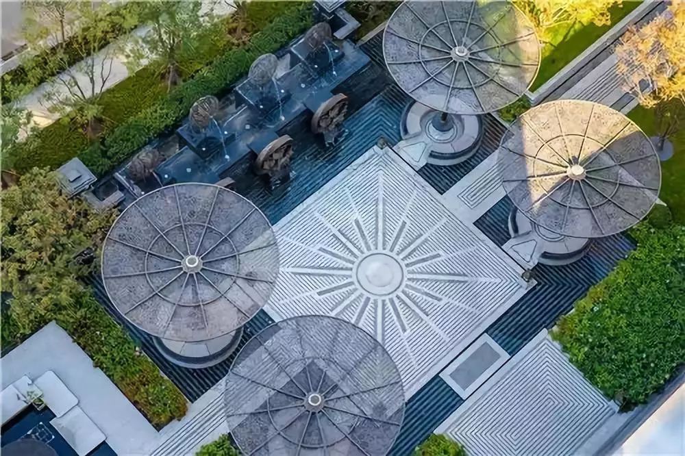 高端地产景观,来北京值得去的风景区排名榜