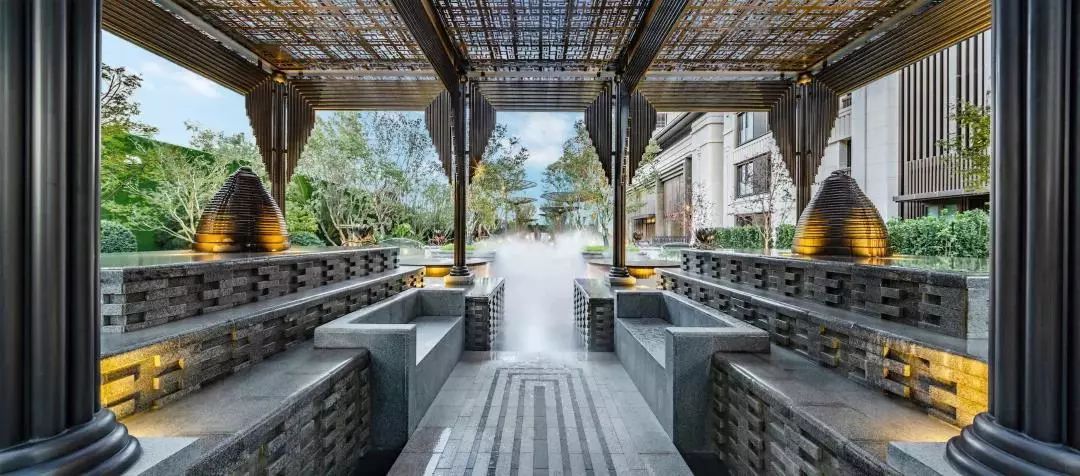 高端地产景观,来北京值得去的风景区排名榜