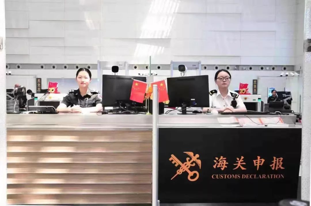 出境旅客只需接受“一次检查”!白云机场海关、安检启用“三互三联”联检模式