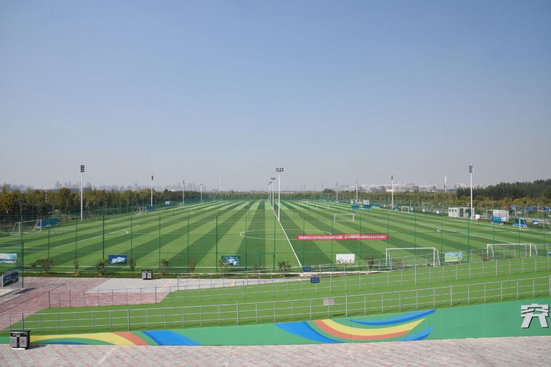 唐山足球场地建设,唐山市推动青少年足球高质量发展
