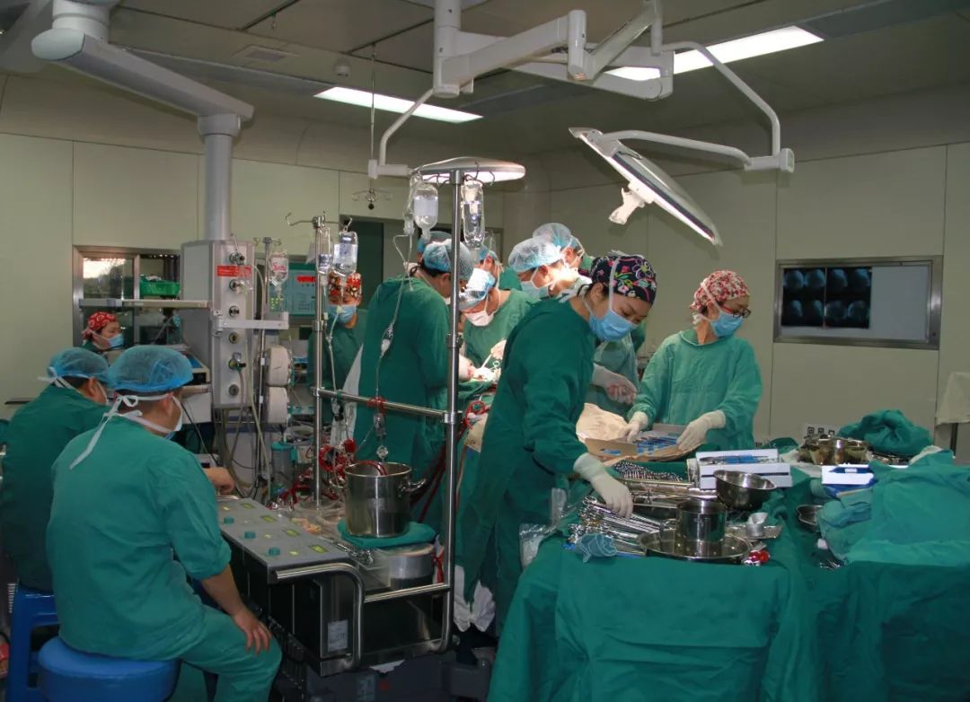 【发展掠影】广元市第一人民医院：53年跨越腾飞，不忘初心谱写光辉历程