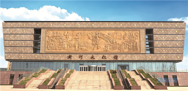 东营黄河入海口景区国庆,东营国庆花仙谷