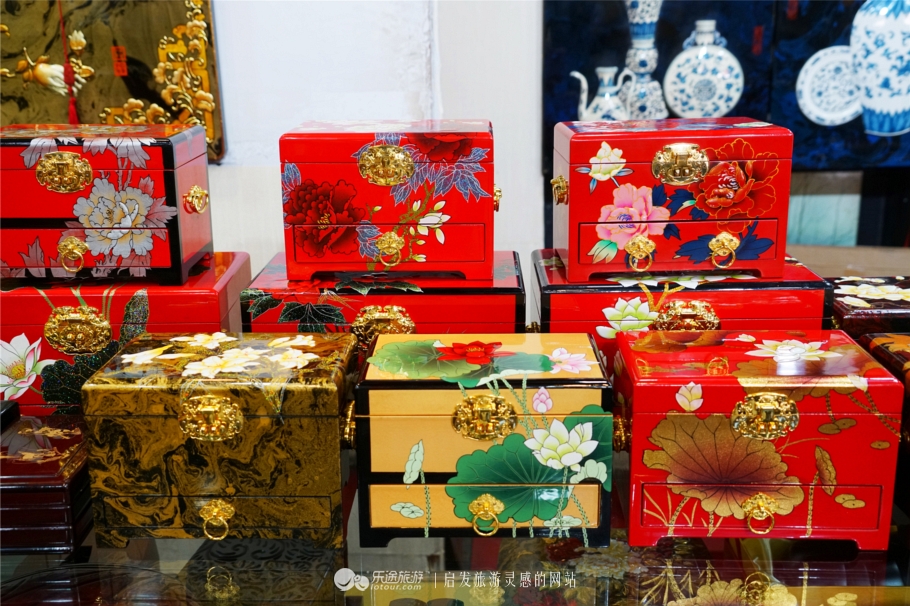 秋色山西，寻觅遗落了三千年的雁门关往事