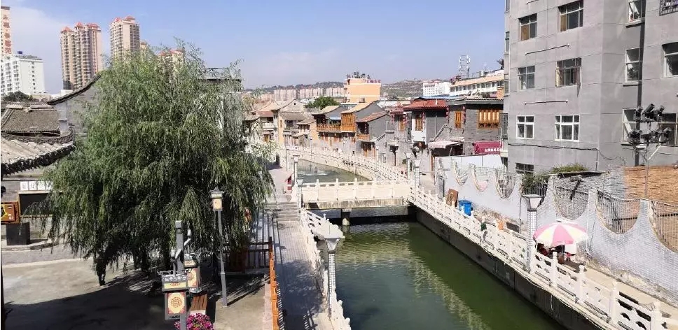 让绿色成为三秦大地的底色,临夏市的最新规划