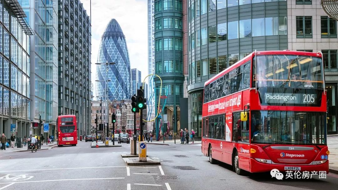 伦敦是一个怎样的城,伦敦是一个空气清新的城市