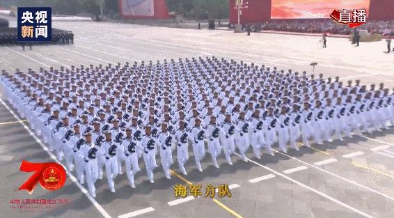骄傲！直击大阅兵，这些“海曙元素”你都看到了吗？