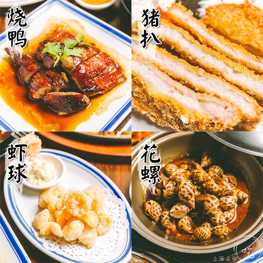 做了40年茶餐厅的兄弟俩，在人广又开了家「宝藏茶冰室」，刚开就爆了