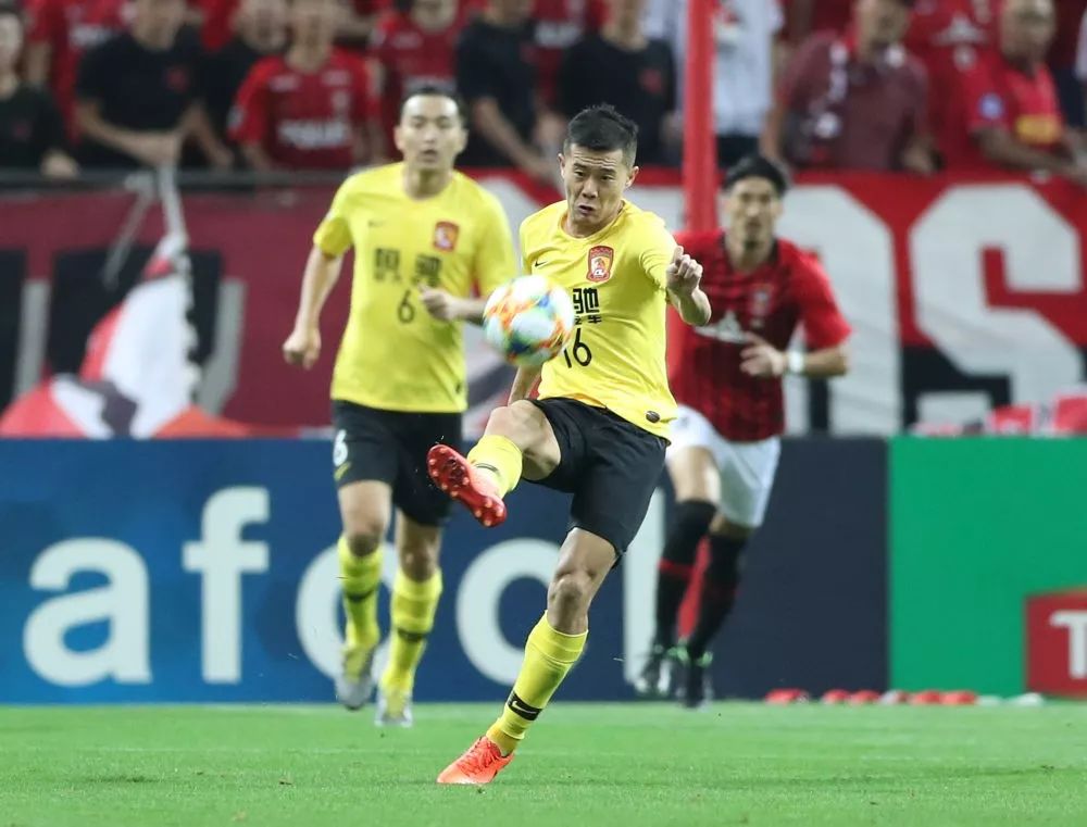 亚冠恒大决赛首回合,广州恒大vs浦和红钻上半场