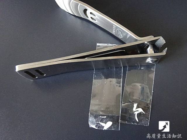 指甲原来得这样剪,指甲已经剪错怎么改