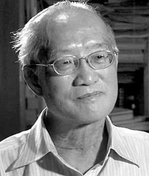 浅谈陈忠实的白鹿原的故事,作家陈忠实与他的白鹿原