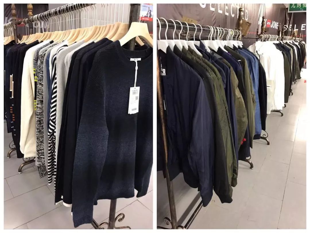 南城首场!绫致集团大型内购会,30000件货品1.5~2.5折