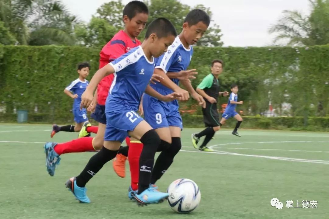追逐梦想比赛视频,追逐梦想足球