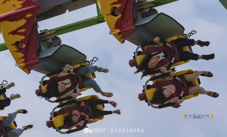 重庆欢乐谷到底值不值得去,欢乐谷玩了想吐又吐不出来