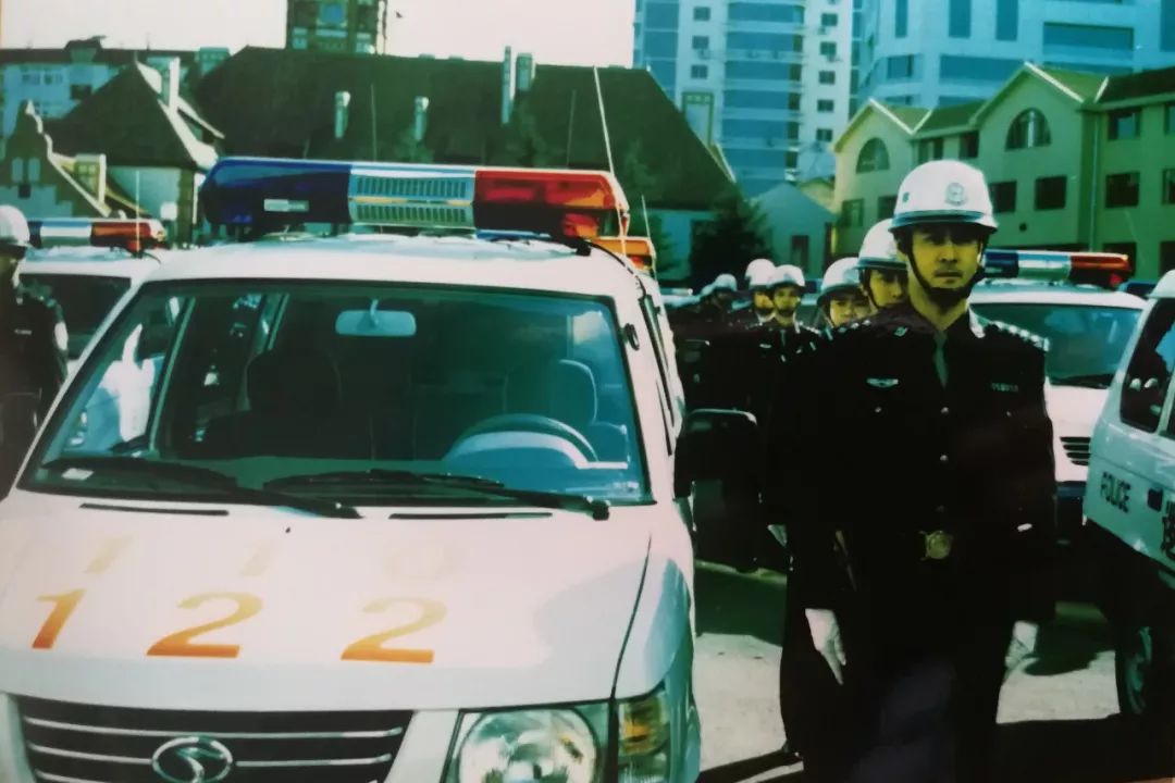 昔日吹口哨，今朝智能眼——看青岛政法工作70年巨变（公安篇）