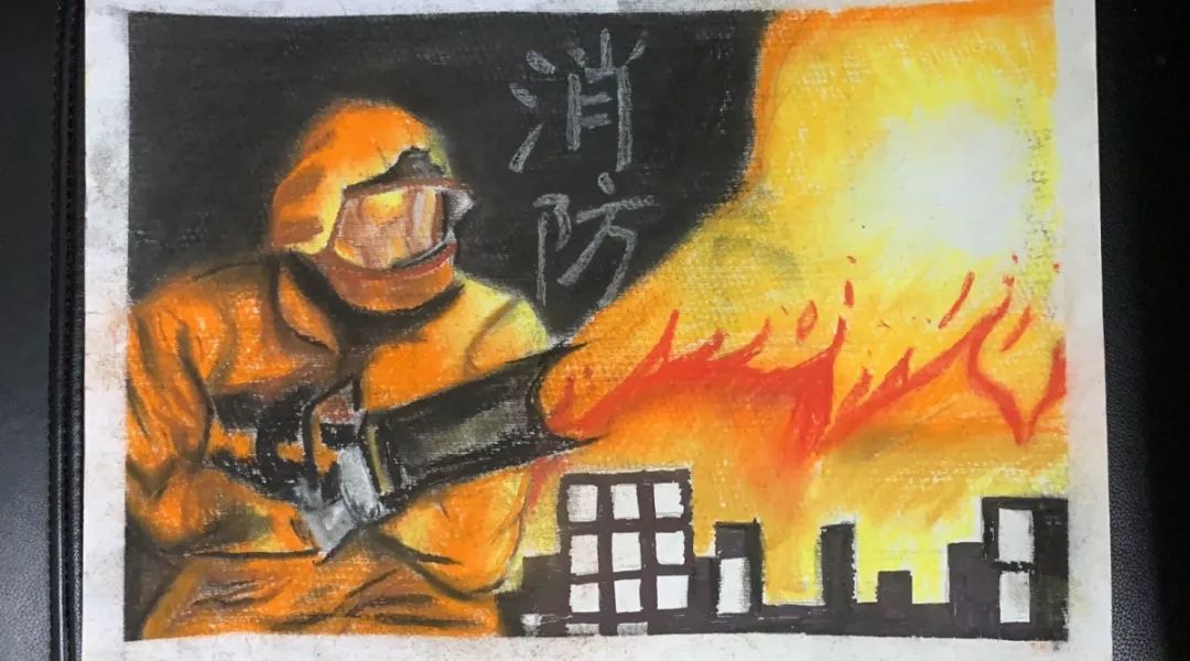 小学生惊艳绘画,高质量小学生绘画作品