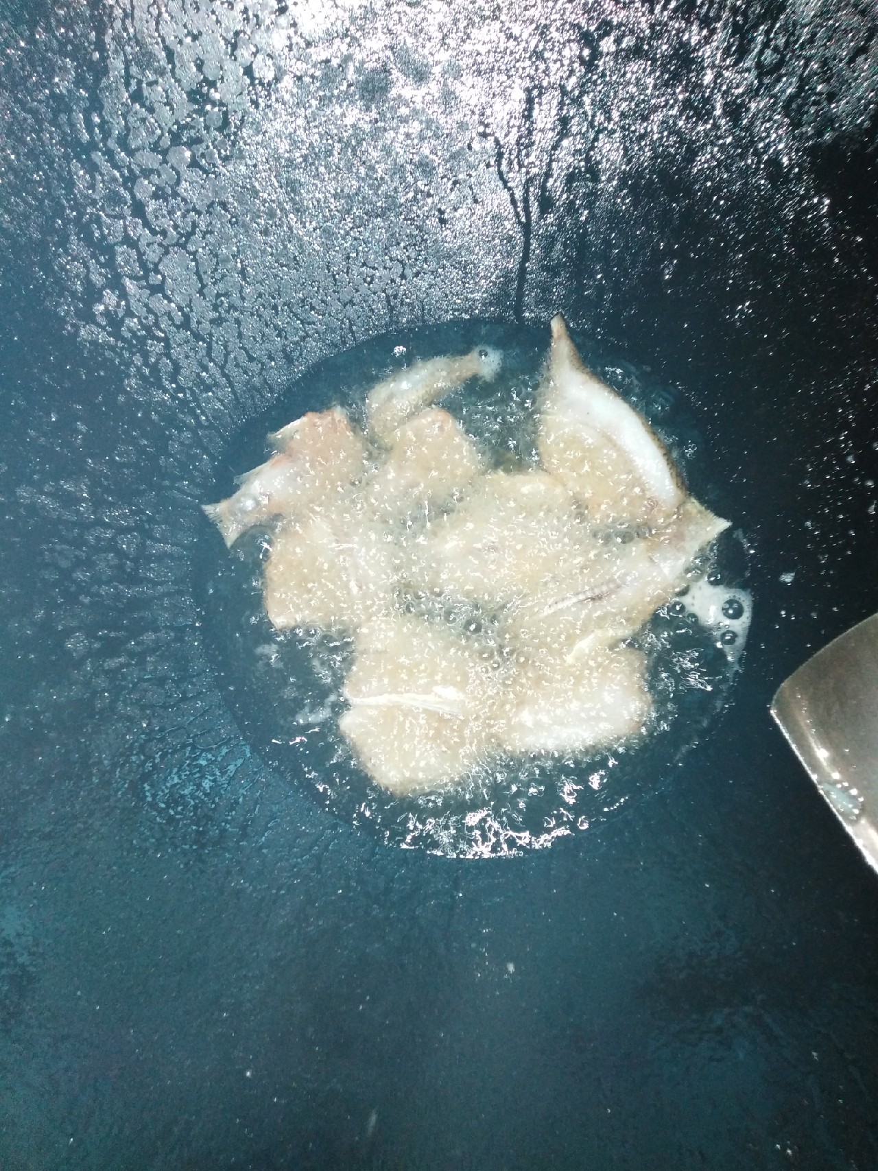 香喷喷豆豉鲮鱼隔壁小孩都馋哭