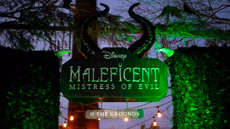 The Grounds x Maleficent限时出现，悉尼绝美Cafe化身暗黑仙女风！限定甜品相当吸睛