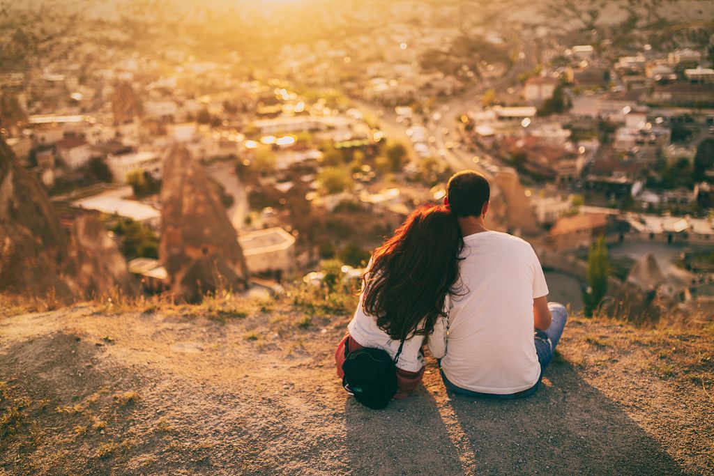 友情以上恋人未满的感情要怎么办,恋人未满是一种状态