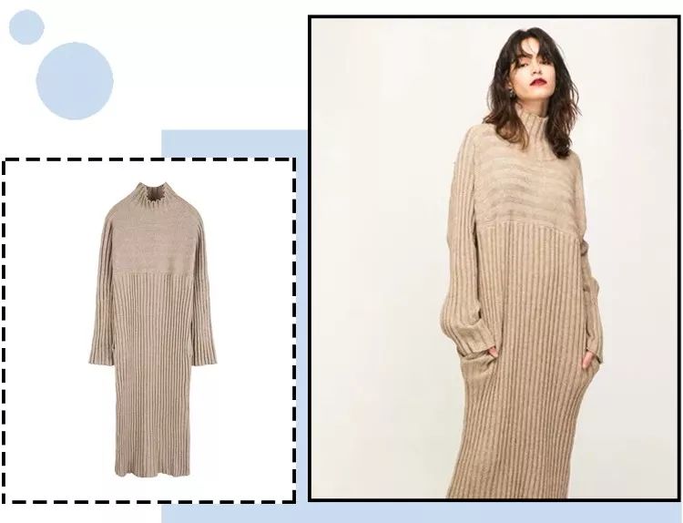 连衣裙女款爆款2022新款正品秋冬,好看秋冬的连衣裙推荐