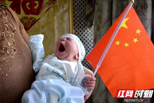 娄星区人民医院喜迎16名“国庆宝宝”