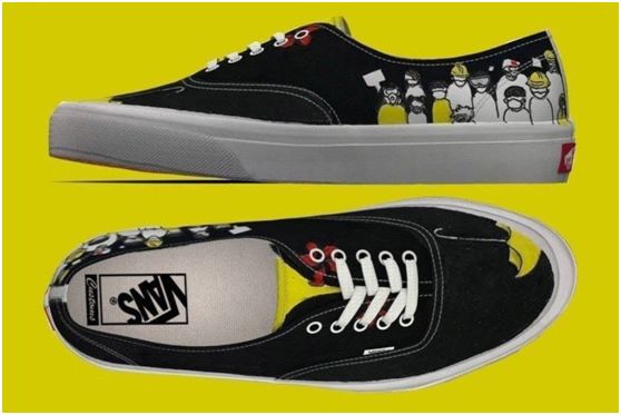 vans鞋是真的吗,vans鞋子为什么很难看