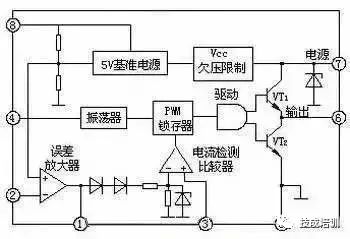 零基础快速看懂实物电路图,常用电路图实例大全及解析