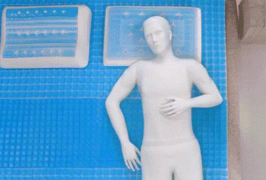 高档枕头德国,德国医用枕头