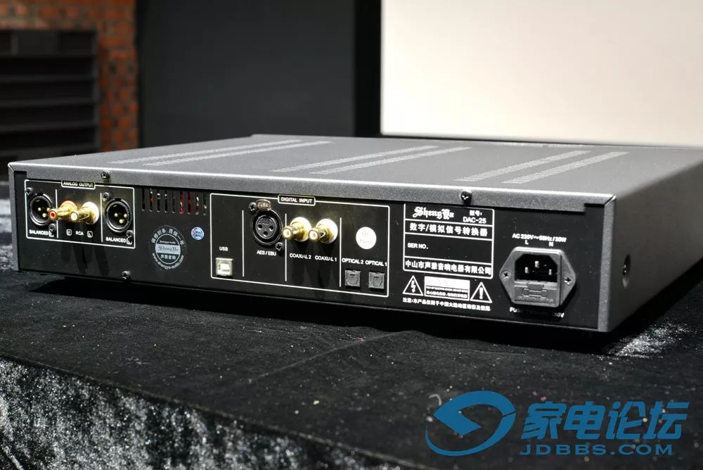 dac高级解码器,声雅dac-25