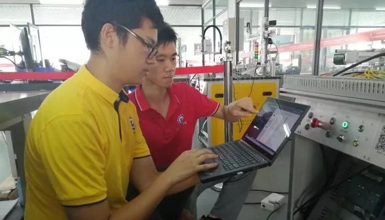 江门技师学院技能大赛,江门选手夺冠