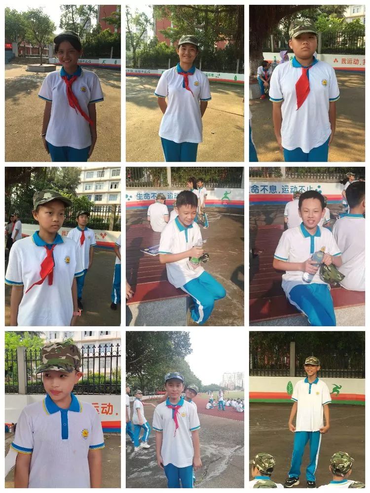 军训时光记录25班,军训十天视频