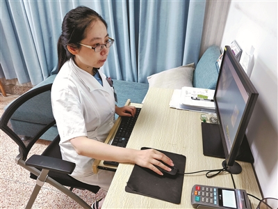 心理治疗师：愿每一颗受伤的心灵得到疗愈