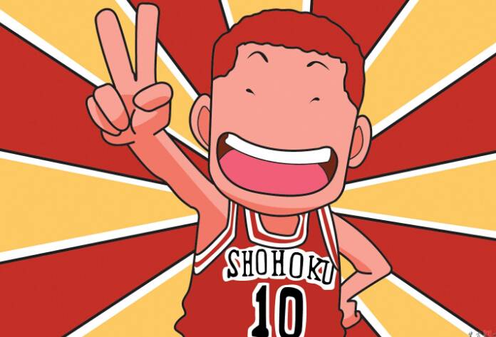 灌篮高手画集,灌篮高手新画集曝出新闻