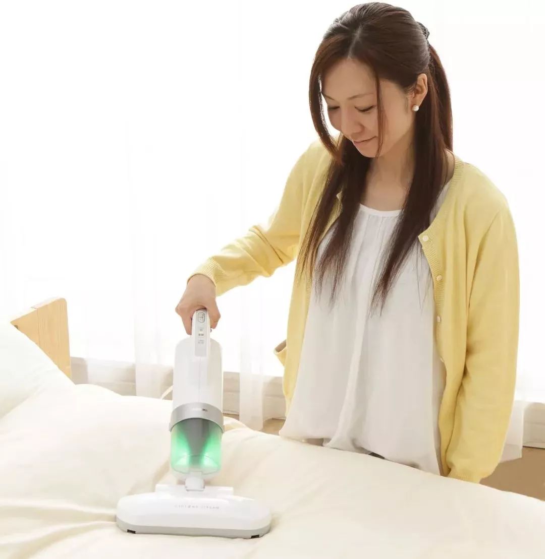 日本官方除螨仪,日本热卖30万台的除螨仪