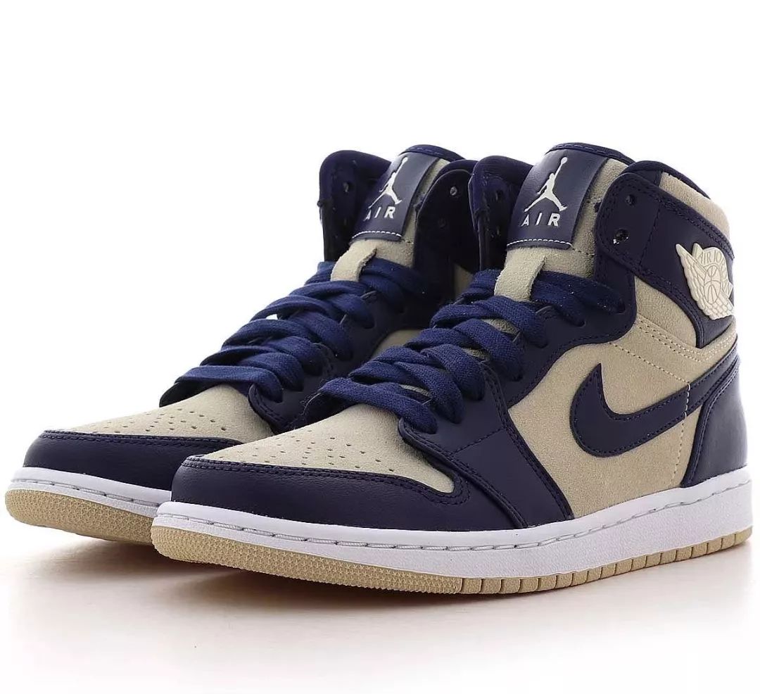 aj1高帮黑曜石gs款多少钱,必入手的aj1高帮
