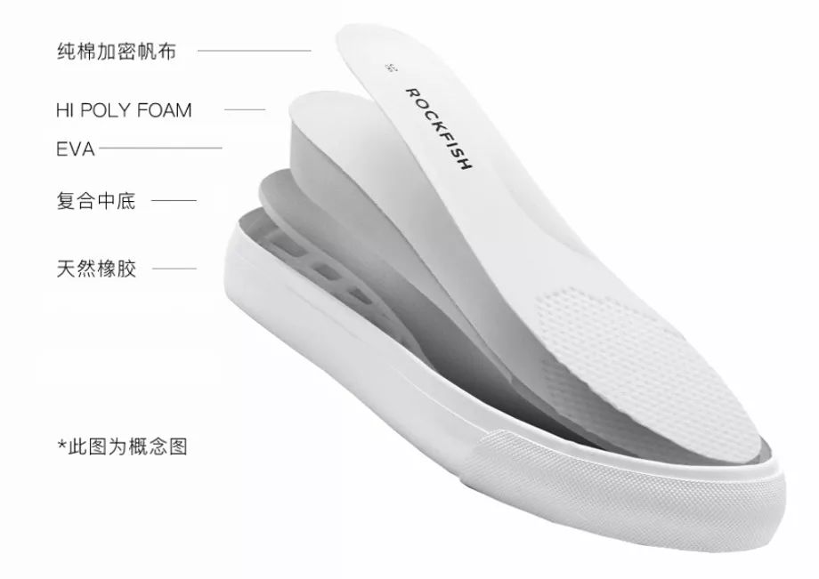 黑色高帮小众原创运动帆布鞋,英伦风低帮帆布鞋推荐