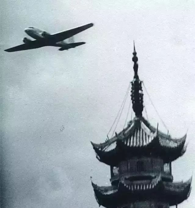 上海机场60年风云沧桑,上海机场历史记录