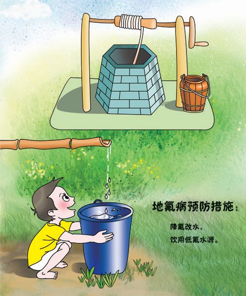 氟斑牙儿童,氟斑牙科普视频